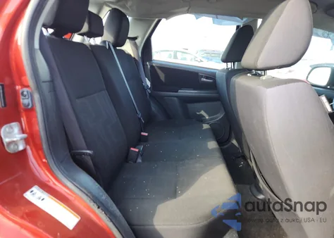 2012 Suzuki Sx4 из США, поврежденный, VIN JS2YB5A36C6305335